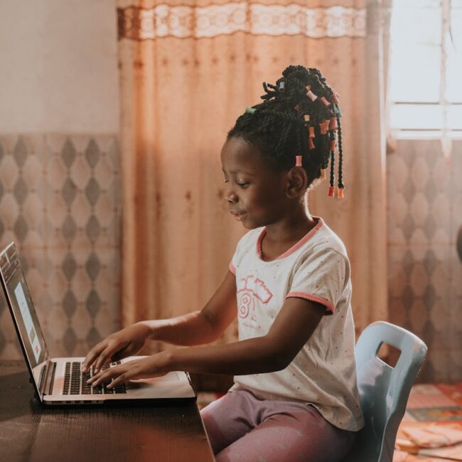 ICT with Solar Energy